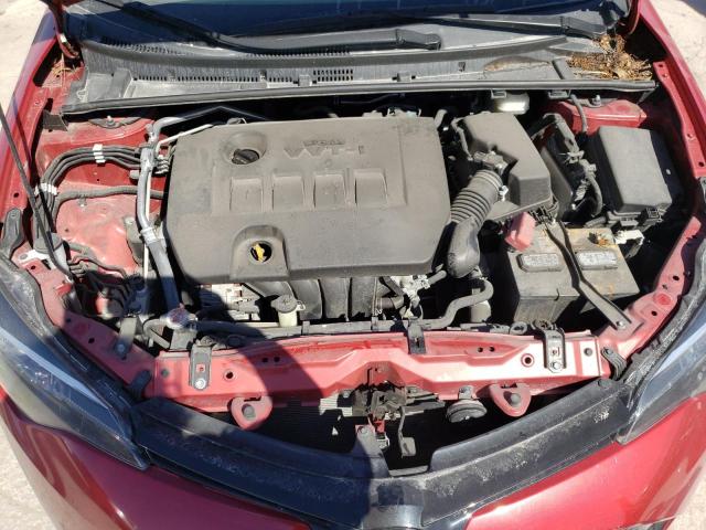 Photo 7 from auction – 2018 TOYOTA COROLLA L with VIN 2T1BURHE3JC063456