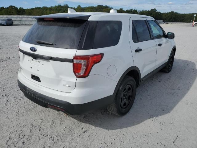 Photo 4 from auction – 2016 FORD EXPLORER P with VIN 1FM5K8AR1GGB43385