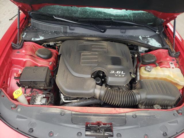 Photo 7 from auction – 2015 DODGE CHARGER SE with VIN 2C3CDXBG3FH770917