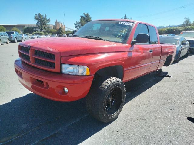 Photo 2 from auction – 1999 DODGE RAM 1500 with VIN 1B7HF13Z0XJ539143