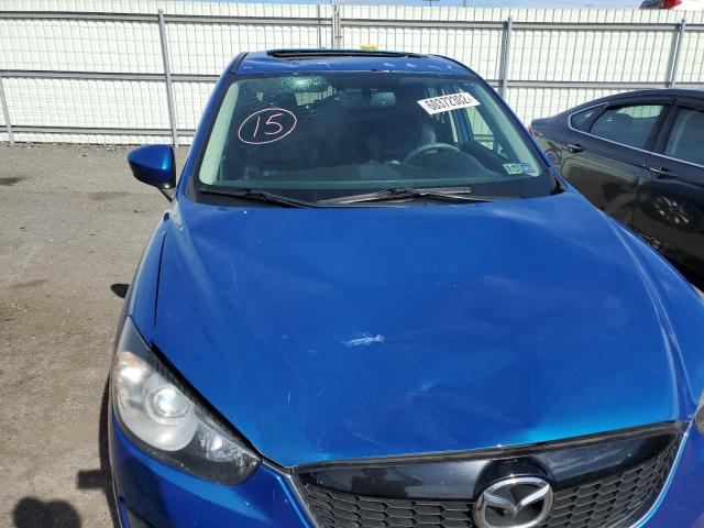Photo 9 from auction – 2013 MAZDA CX-5 GT with VIN JM3KE2DE0D0100091