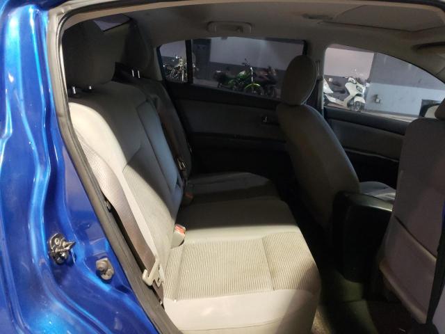 Photo 6 from auction – 2012 NISSAN SENTRA 2.0 with VIN 3N1AB6AP1CL654495