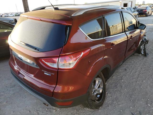 Photo 4 from auction – 2015 FORD ESCAPE TIT with VIN 1FMCU9JX1FUA74963
