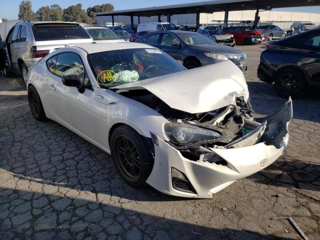 TOYOTA SCION 2013 with VIN JF1ZNAA1XD2700341 - Photo from auction