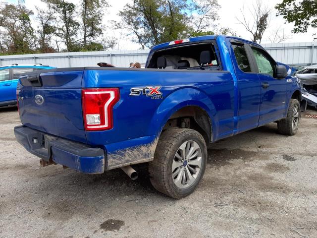 Photo 4 from auction – 2017 FORD F150 SUPER with VIN 1FTEX1EP2HFA08655