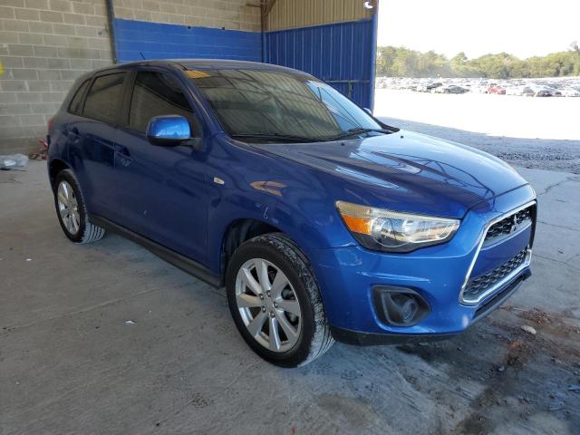 MITSUBISHI OUTLANDER 2015 con VIN 4A4AP3AUXFE049889 - Foto de la subasta