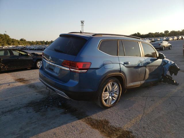 Photo 4 from auction – 2020 VOLKSWAGEN ATLAS SE with VIN 1V2WP2CA7LC501314