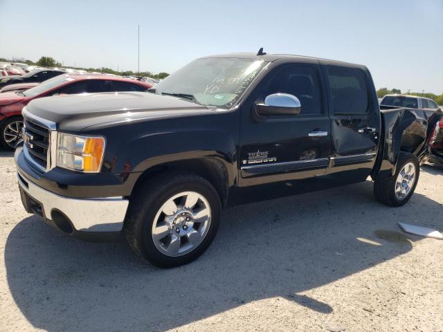 Photo 2 from auction – 2009 GMC SIERRA C15 with VIN 3GTEC23J69G154802