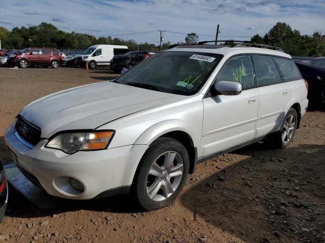 Photo 2 from auction – 2006 SUBARU LEGACY OUT with VIN 4S4BP86C864300063