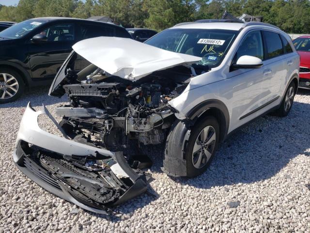 Photo 2 from auction – 2017 KIA NIRO FE with VIN KNDCB3LC7H5039939