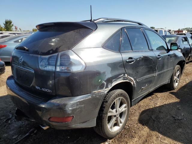 Photo 4 from auction – 2006 LEXUS RX 400 with VIN JTJHW31U760017775