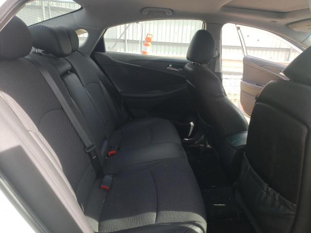 Photo 6 from auction – 2012 HYUNDAI SONATA SE with VIN 5NPEC4AC0CH387279
