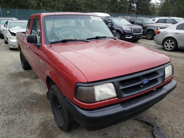 FORD RANGER SUP 1997 with VIN 1FTCR14A3VPA15604 - Photo from auction