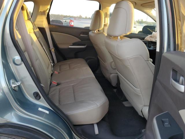 Photo 6 from auction – 2012 HONDA CR-V EXL with VIN 2HKRM3H75CH513900