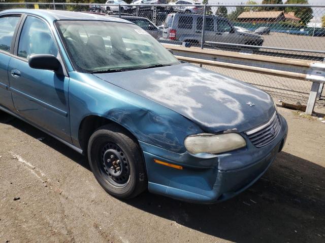 Photo 9 from auction – 2002 CHEVROLET MALIBU with VIN 1G1ND52J02M667703