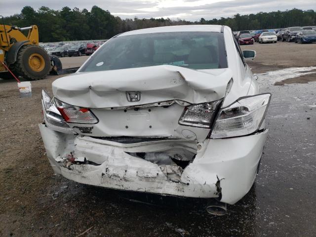 Photo 9 from auction – 2015 HONDA ACCORD EX with VIN 1HGCR2F73FA226248