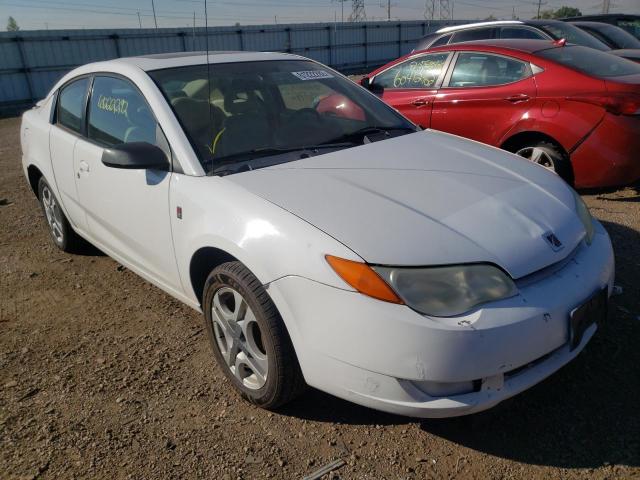 SATURN ION LEVEL 2004 with VIN 1G8AW12F04Z201418 - Photo from auction