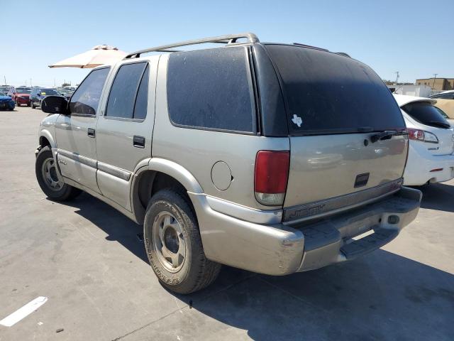 Photo 3 from auction – 2000 GMC JIMMY with VIN 1GKCS13W0Y2160574
