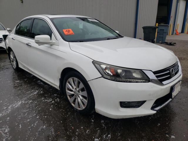Photo 1 from auction – 2015 HONDA ACCORD EX with VIN 1HGCR2F73FA226248