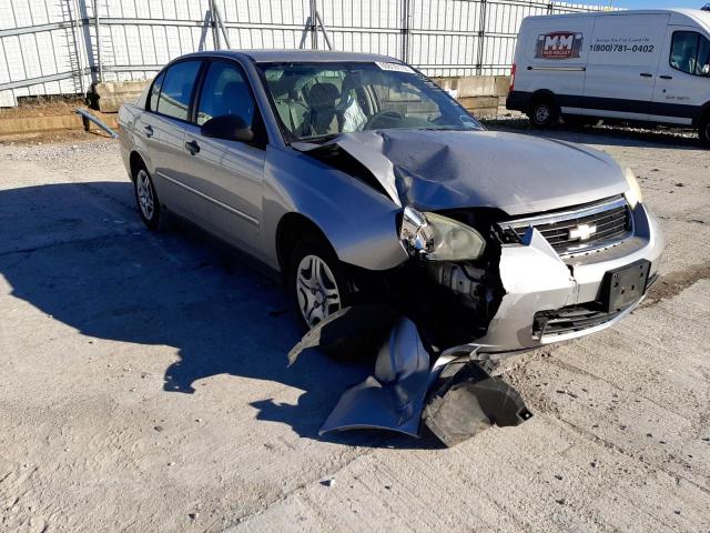 Photo 1 from auction – 2007 CHEVROLET MALIBU LS with VIN 1G1ZS57F07F265963