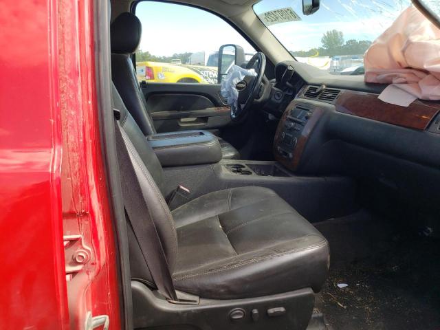 Photo 5 from auction – 2010 CHEVROLET SILVERADO with VIN 1GC7K1B65AF134565