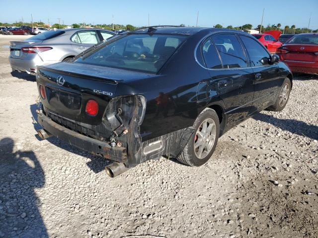 Photo 9 from auction – 2000 LEXUS GS 300 with VIN JT8BD68S7Y0115615
