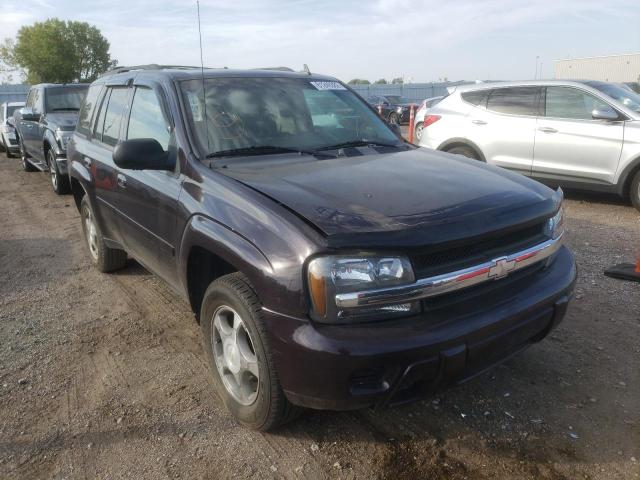 Photo 1 from auction – 2008 CHEVROLET TRAILBLAZE with VIN 1GNDT13S082237638