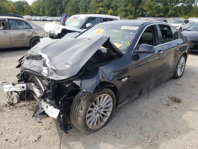 Photo 2 from auction – 2013 BMW 535 XI with VIN WBAFU7C59DDU73096
