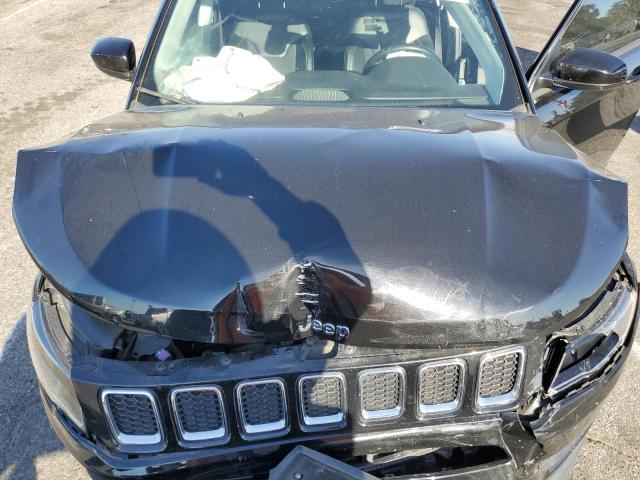 Photo 7 from auction – 2017 JEEP COMPASS LA with VIN 3C4NJCBB4HT669597