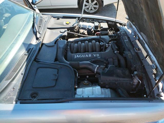 Photo 7 from auction – 2002 JAGUAR VANDENPLAS with VIN SAJDA24C32LF46442