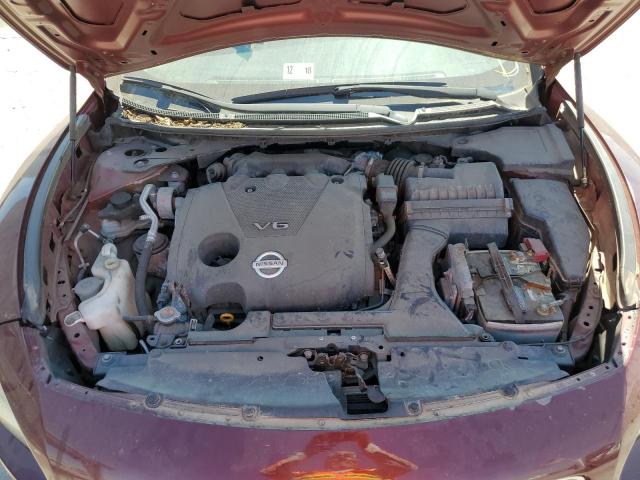 Photo 7 from auction – 2013 NISSAN MAXIMA S with VIN 1N4AA5AP6DC820152