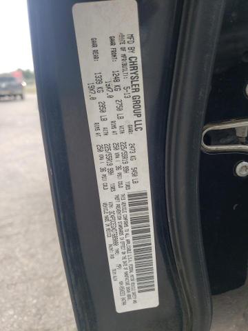 Photo 10 from auction – 2013 DODGE JOURNEY R/ with VIN 3C4PDCEGXDT689080