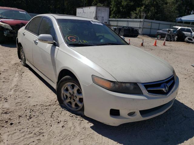 ACURA TSX 2006 with VIN JH4CL96806C021832 - Photo from auction
