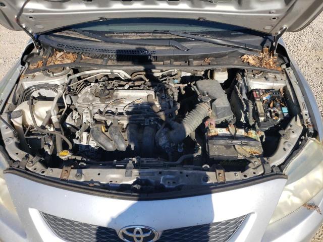 Photo 7 from auction – 2009 TOYOTA COROLLA BA with VIN JTDBL40E299056257