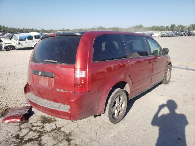 Photo 4 from auction – 2009 DODGE GRAND CARA with VIN 2D8HN44E49R553112