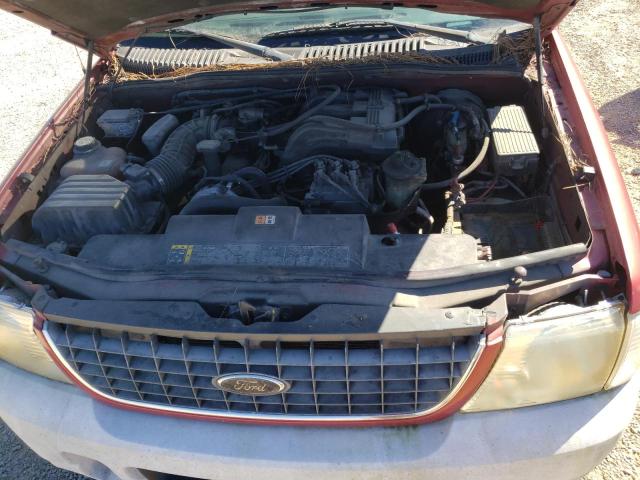 Photo 7 from auction – 2002 FORD EXPLORER X with VIN 1FMZU72E32UC34105
