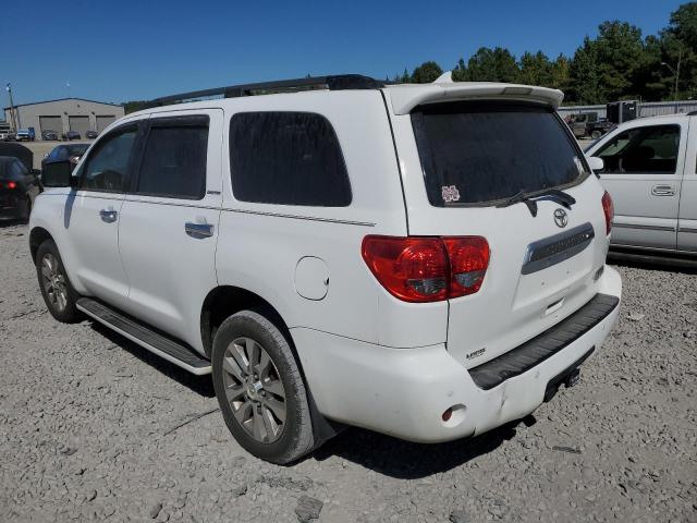 Photo 3 from auction – 2011 TOYOTA SEQUOIA LI with VIN 5TDJY5G17BS044151