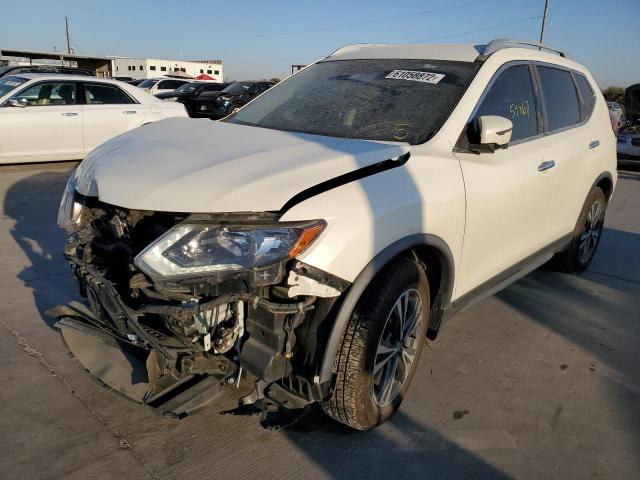 Photo 2 from auction – 2019 NISSAN ROGUE S with VIN JN8AT2MT6KW252173