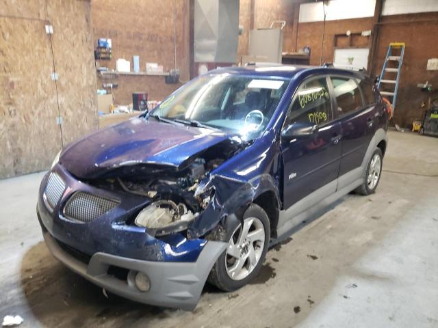 Photo 2 from auction – 2005 PONTIAC VIBE with VIN 5Y2SM63875Z438082