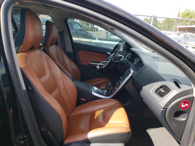 Photo 5 from auction – 2012 VOLVO S60 T6 with VIN YV1902FHXC2020694