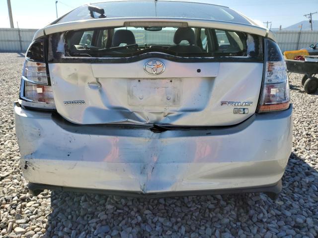 Photo 9 from auction – 2005 TOYOTA PRIUS with VIN JTDKB20U250129768