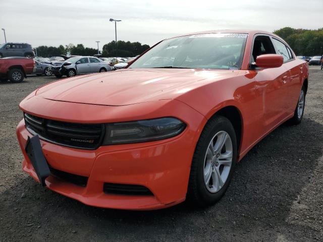 Photo 2 from auction – 2019 DODGE CHARGER SX with VIN 2C3CDXBG3KH717502