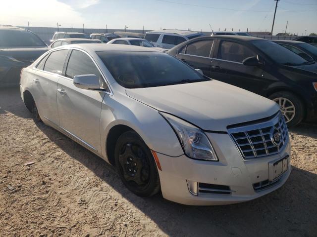 CADILLAC XTS PREMIU 2013 with VIN 2G61S5S35D9214256 - Photo from auction