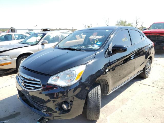 Photo 2 from auction – 2019 MITSUBISHI MIRAGE G4 with VIN ML32F3FJ9KHF05943