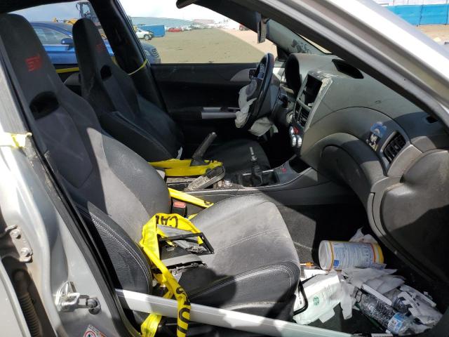 Photo 5 from auction – 2008 SUBARU IMPREZA WR with VIN JF1GR89698L832723
