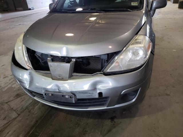 Photo 9 from auction – 2009 NISSAN VERSA S with VIN 3N1BC11E99L409892
