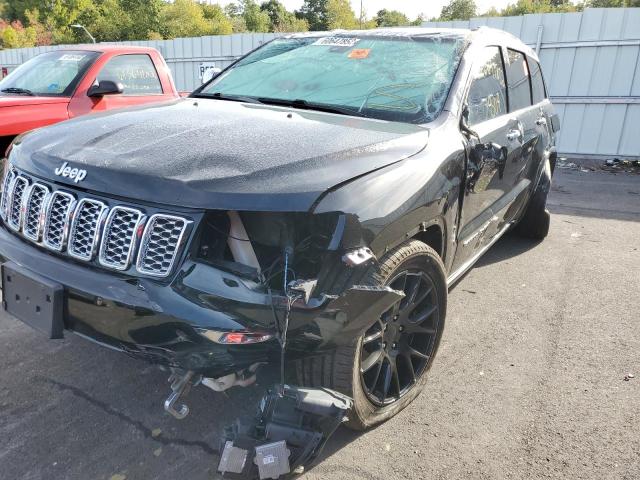 Photo 9 from auction – 2017 JEEP GRAND CHER with VIN 1C4RJFCG9HC641495