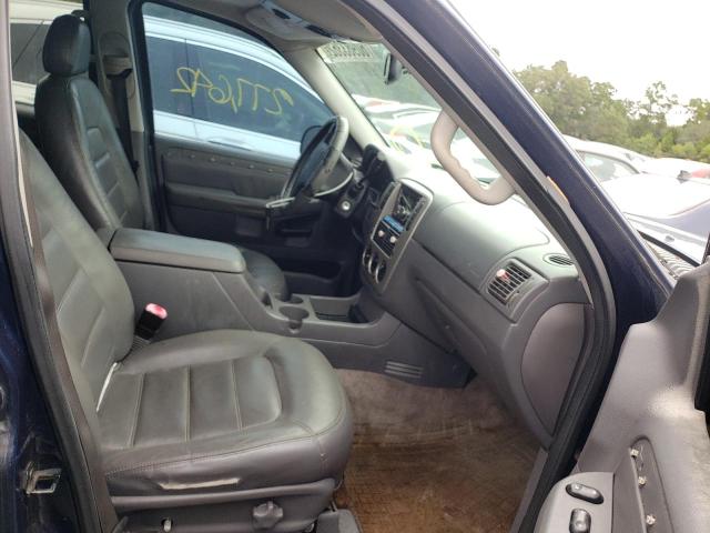 Photo 5 from auction – 2003 FORD EXPLORER X with VIN 1FMZU63K83UC72672