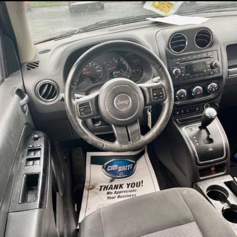 Photo 9 from auction – 2011 JEEP COMPASS SP with VIN 1J4NF1FB5BD150064