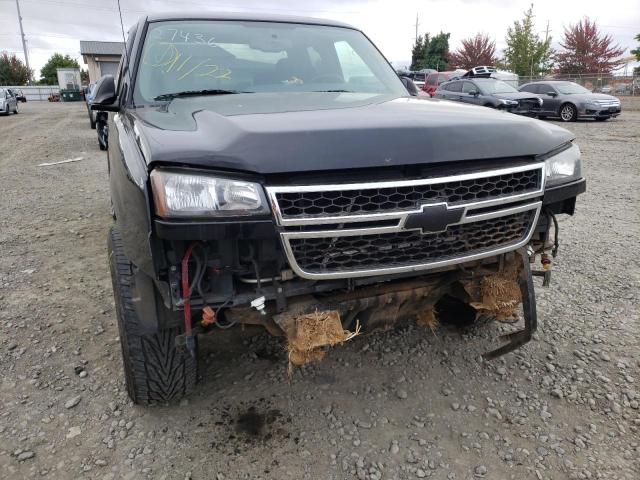 Photo 9 from auction – 2006 CHEVROLET SILVERADO with VIN 1GCEC19T16Z144080